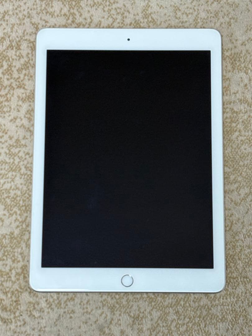 iPad Air2 11インチ (第2世代) 128GB キーボードカバー付き