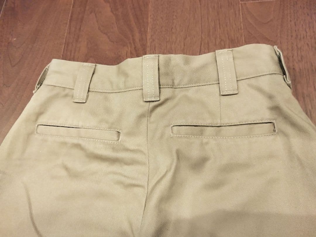 THE SHINZONE TOMBOY PANTS ベージュ 36