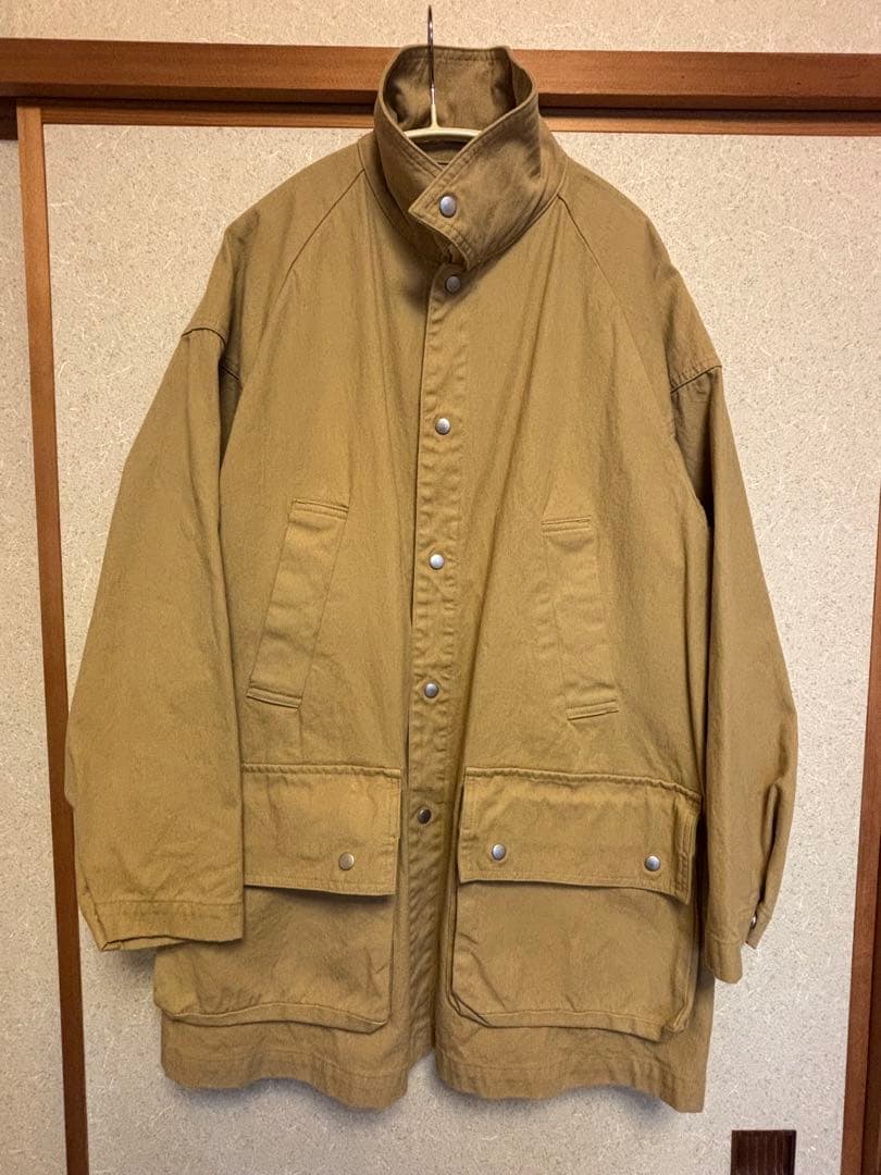 ジャケット・アウター shinzone DUCK COAT