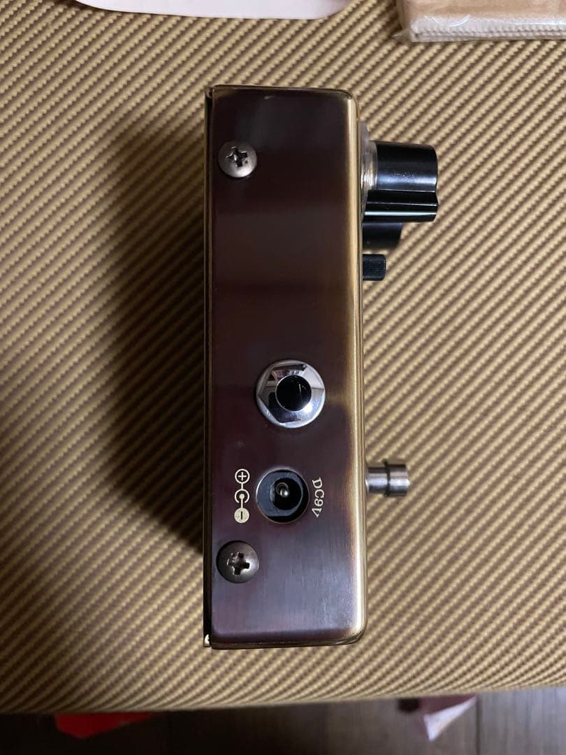 Vemuram myriad FUZZ ギターエフェクター