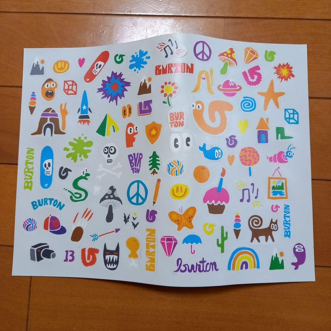 キッズBURTON AFTERSCHOOLスノーボード ビンディングセット