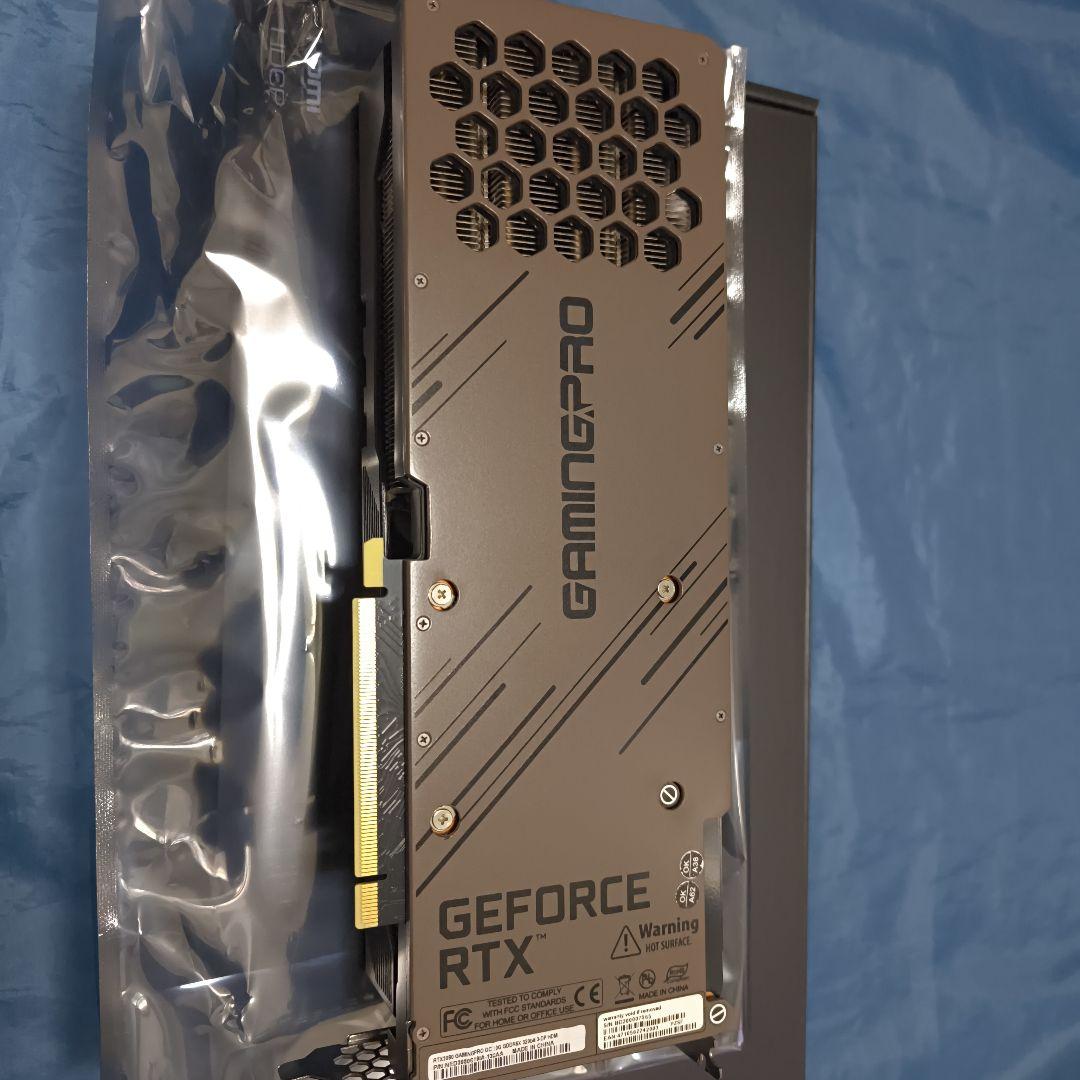 グラフィックボード・グラボ・ビデオカード Palit GeForce RTX 3080 GamingPro 10GB