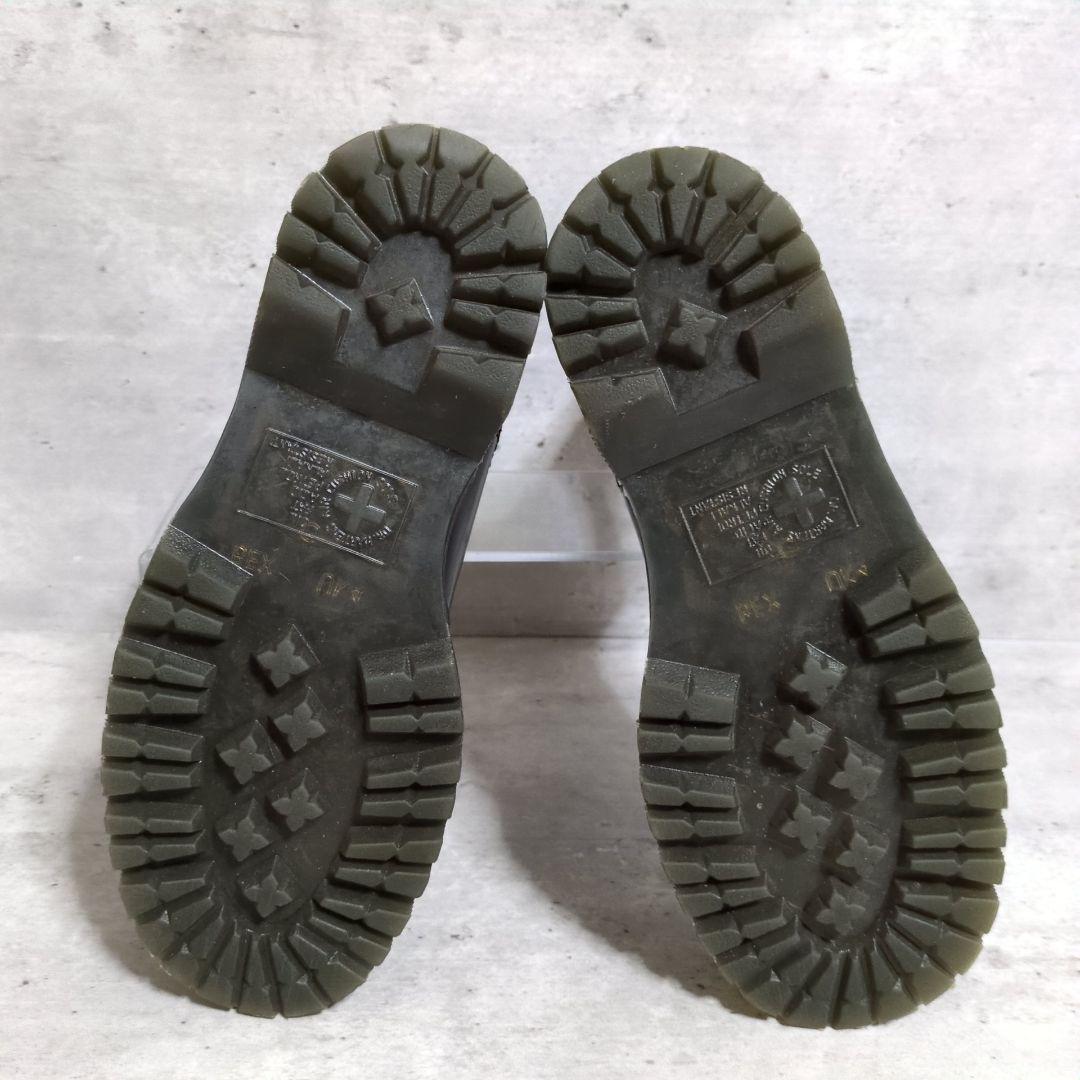 美品✨【ドクターマーチン】2976 QUAD☆サイドゴアブーツ☆厚底☆UK4