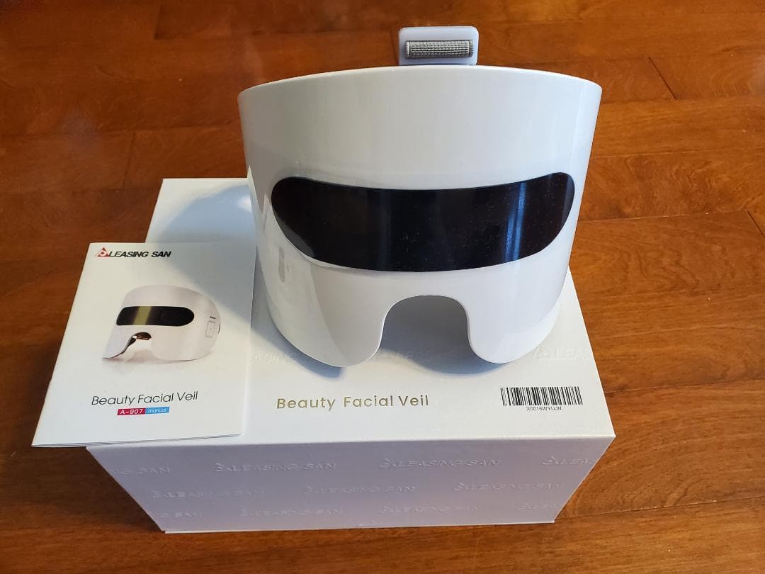 PLEASINGSAN （プリージングサン） 美顔器マスク