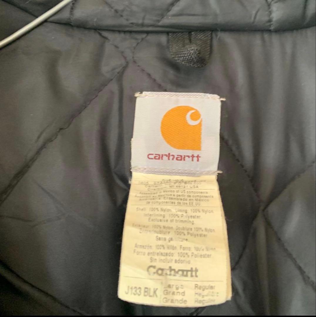 Carhartt アクティブジャケット　Lサイズ