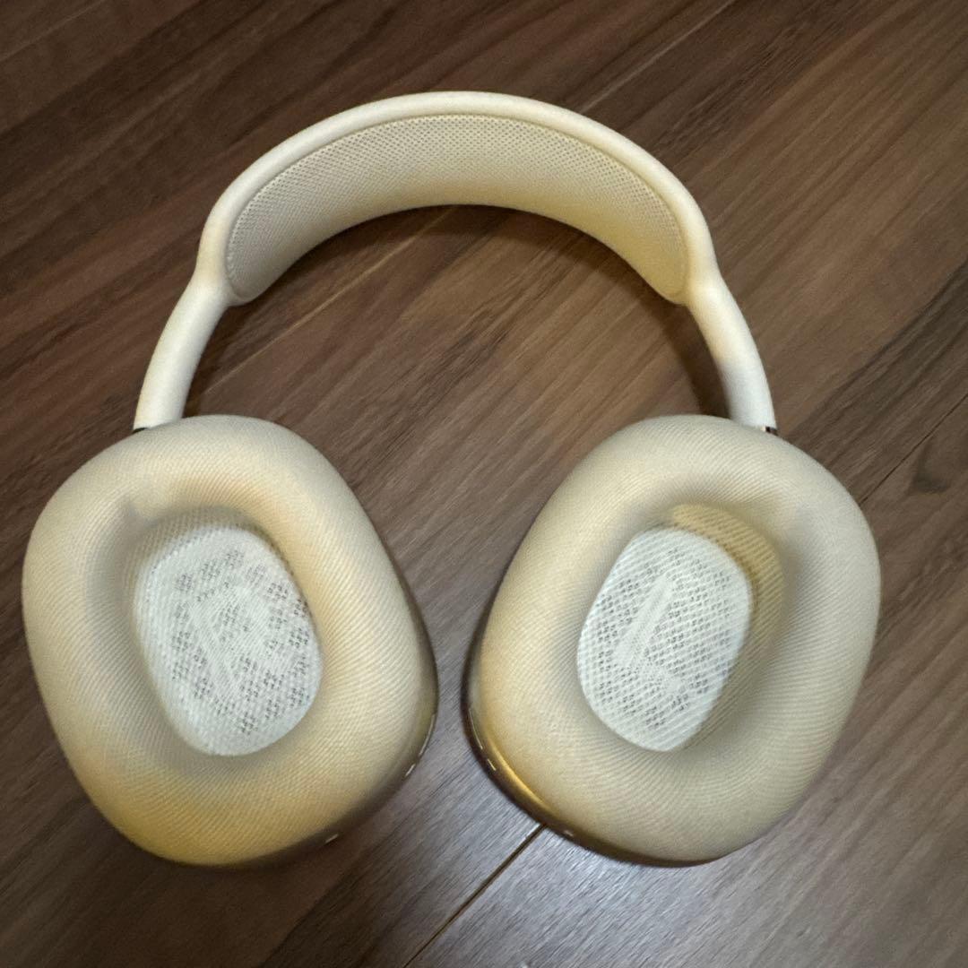 AirPods Max USB-C スターライト Apple MWW53ZA/A