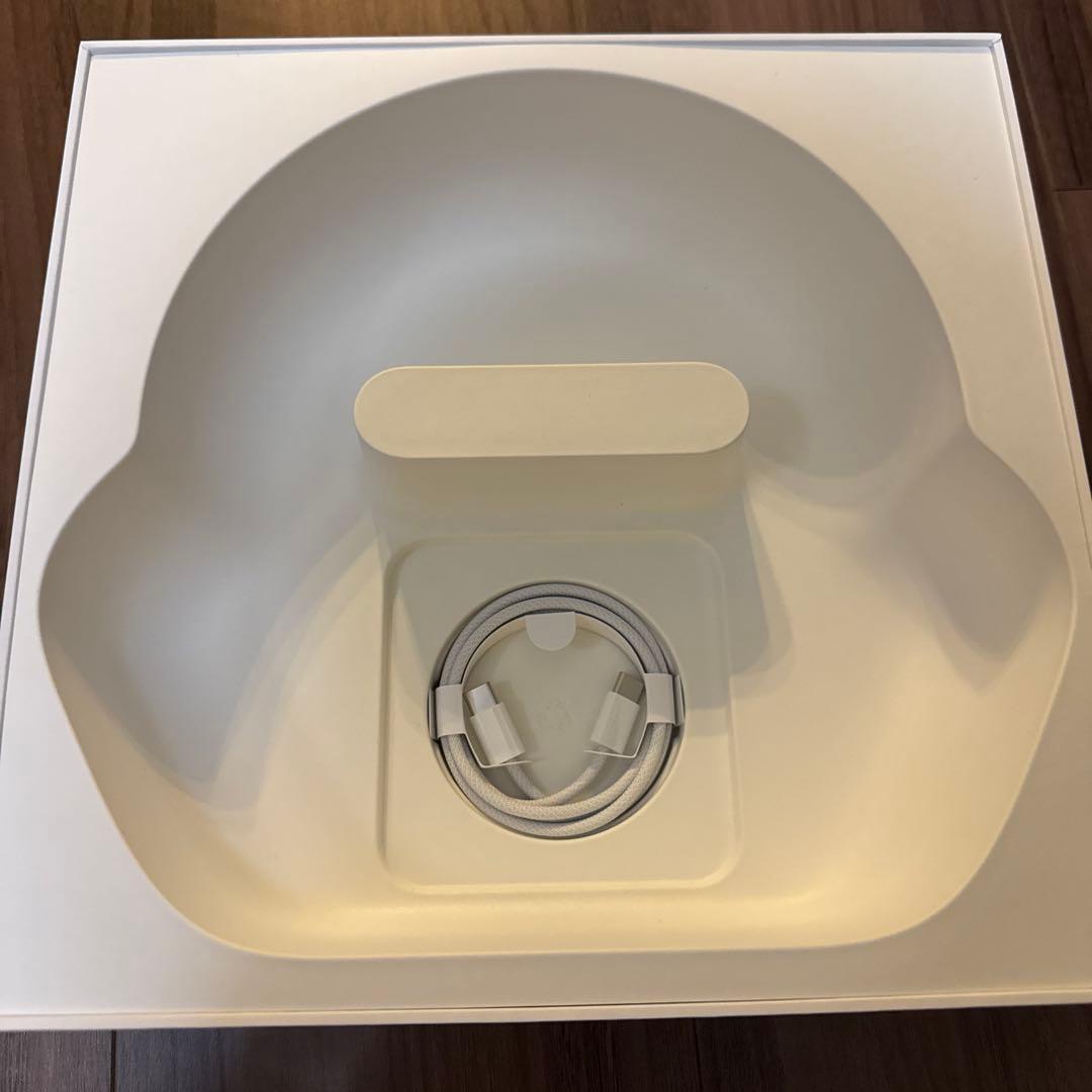 AirPods Max USB-C スターライト Apple MWW53ZA/A