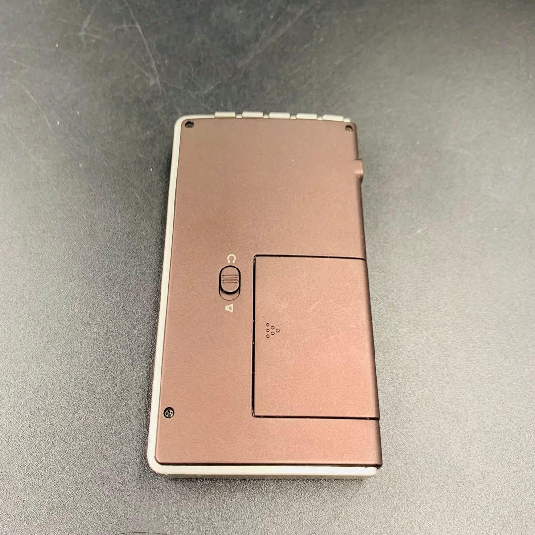 Panasonic 15SG TV/FM-AMラジオ RF-ND50TV