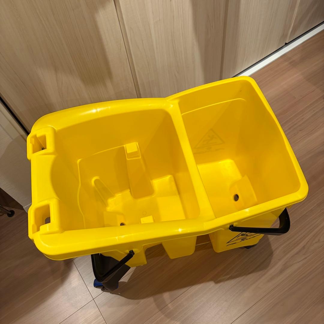 Twice(トワイス)バケツ (洗車バケツ FILMOP)