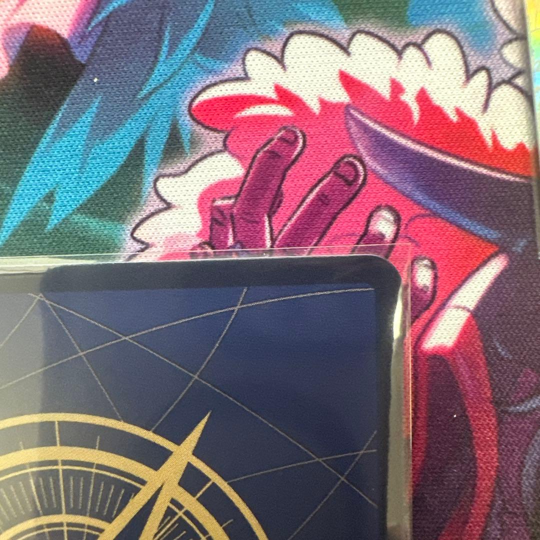 ワンピースカード エッグヘッドクライシス ロロノア・ゾロ SR