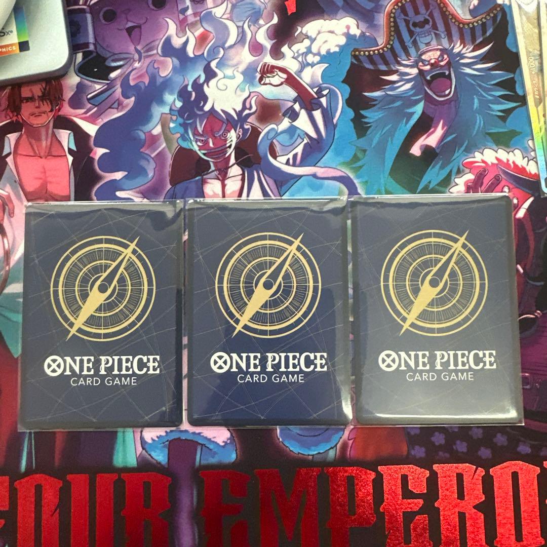 ワンピースカード エッグヘッドクライシス ロロノア・ゾロ SR