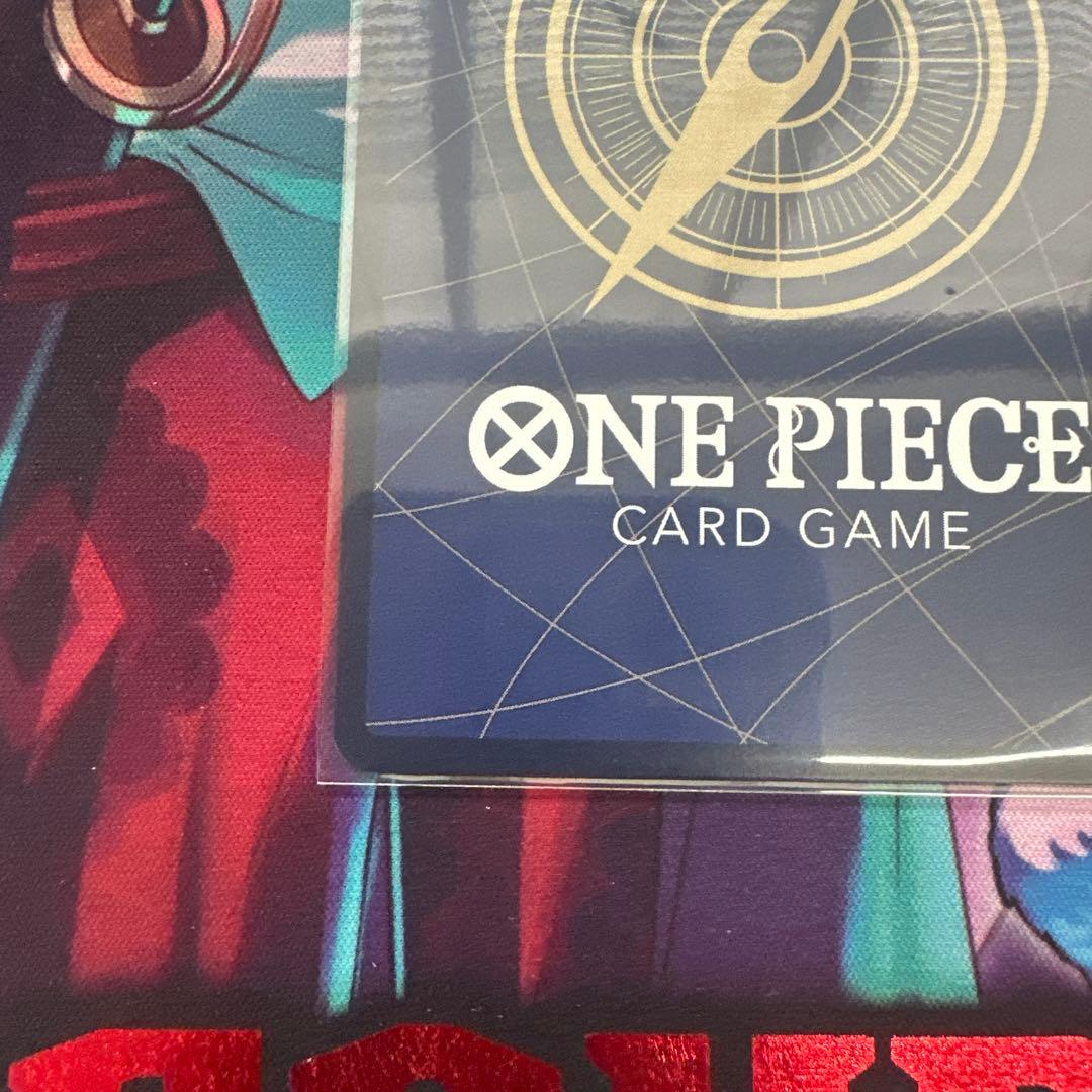 ワンピースカード エッグヘッドクライシス ロロノア・ゾロ SR