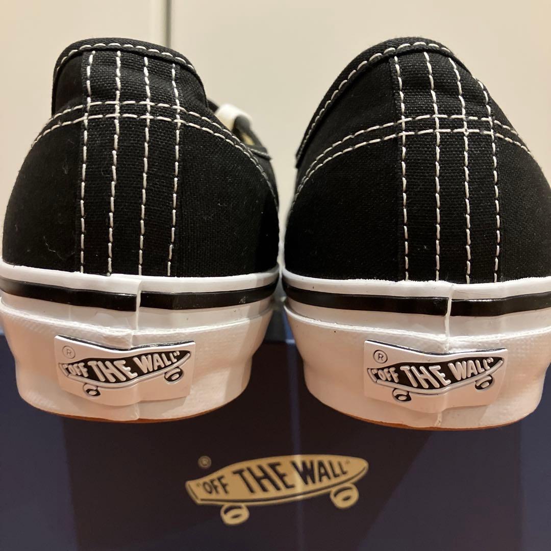 靴 VANS PREMIUM AUTHENTIC 44 28cm