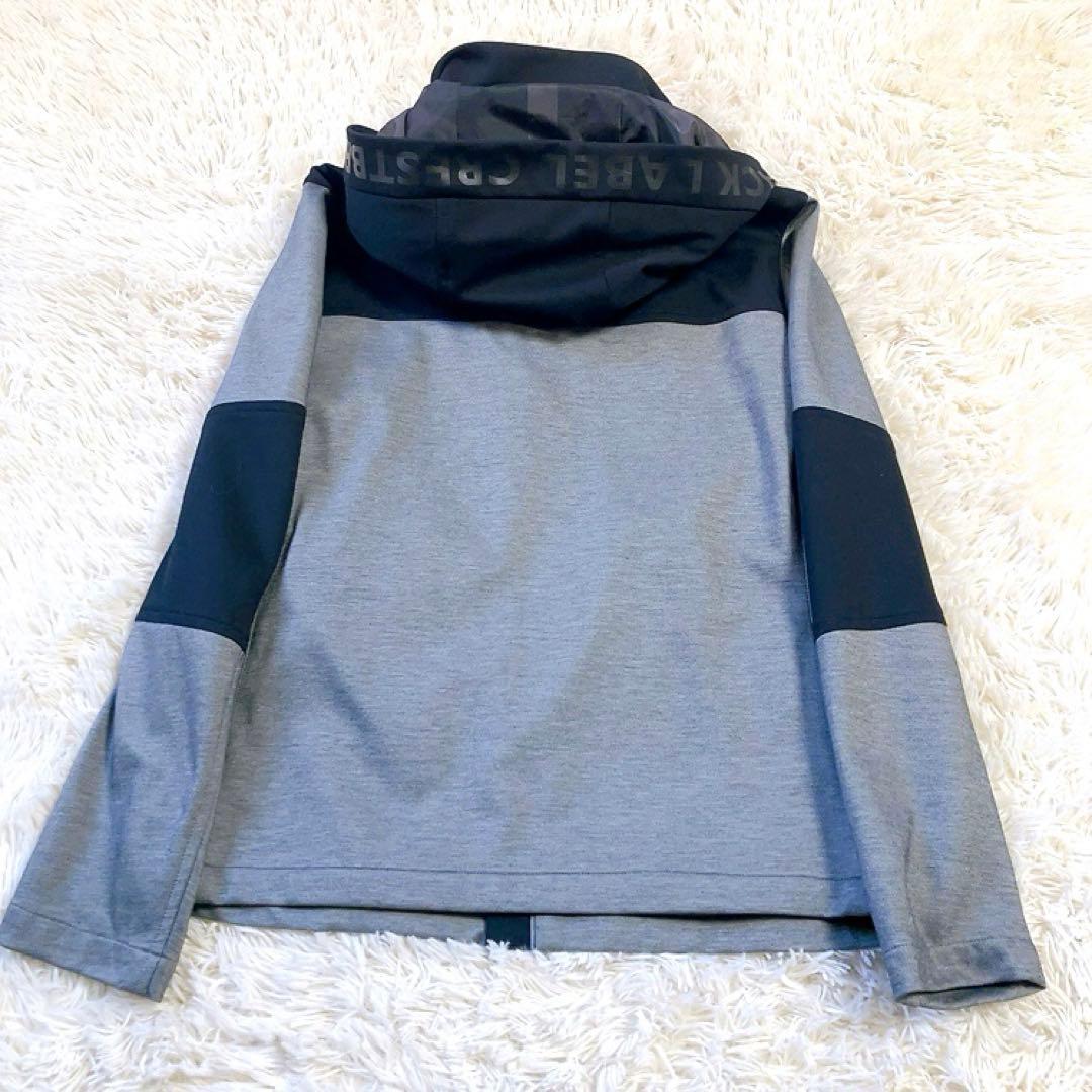 【未使用級・2WAY】BLACK LABEL CRESTBRIDGE　ブルゾンL