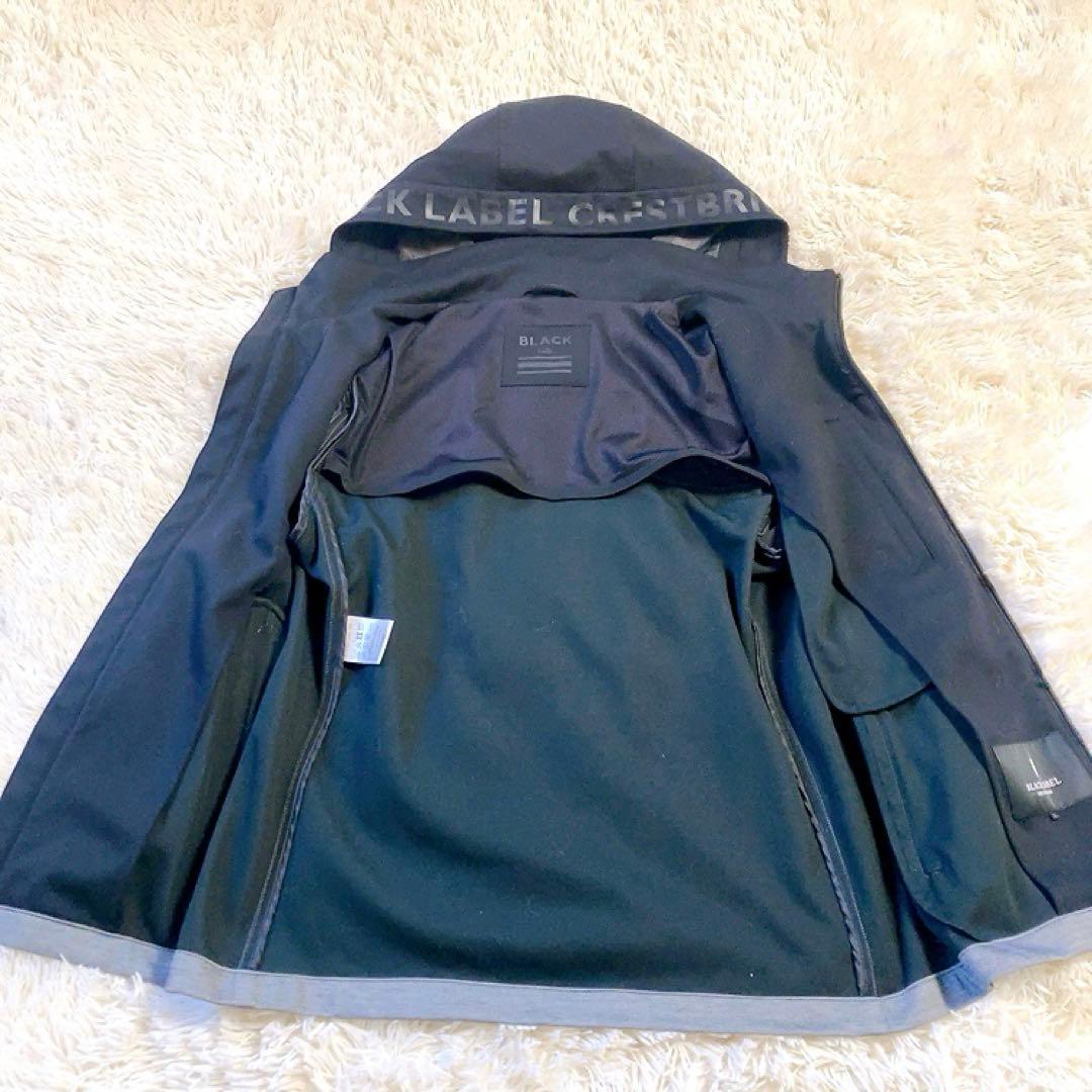 【未使用級・2WAY】BLACK LABEL CRESTBRIDGE　ブルゾンL