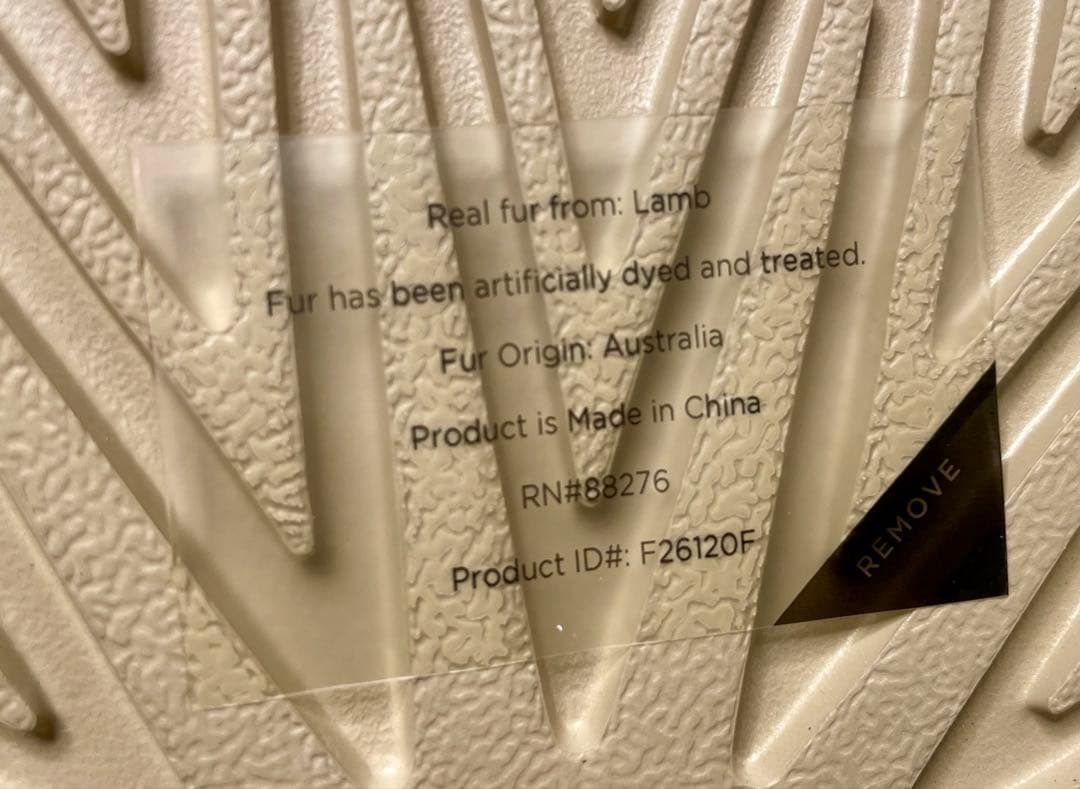 【新品　未使用】　UGG　クラッシックミニⅡ　スカイグレー　24cm