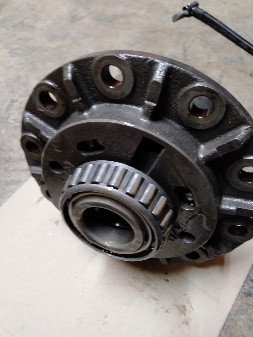 TOYOTA GR86 ZN8　純正 トルセンLSD デフ デファレンシャル