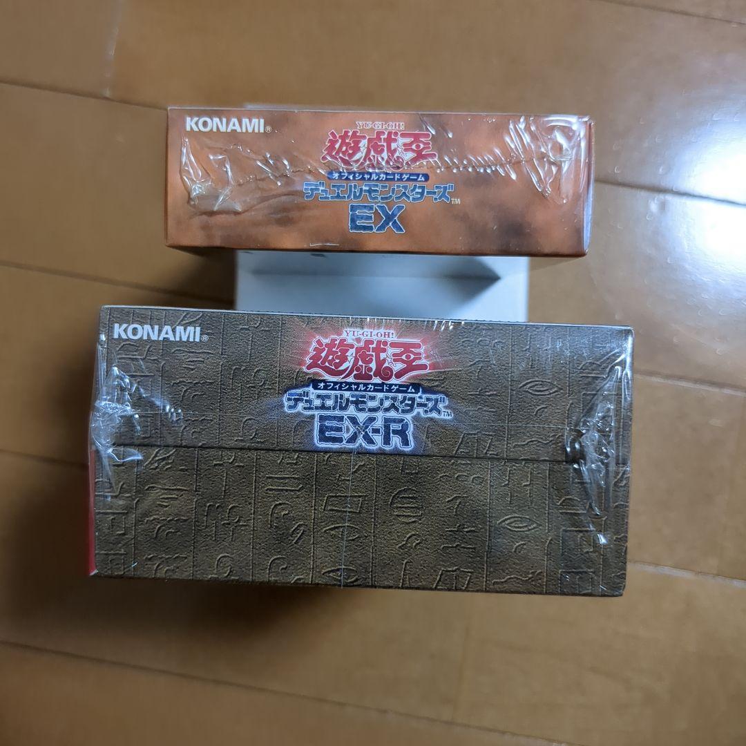 初期遊戯王EX-Rやレア物ありバラエティーセット✨