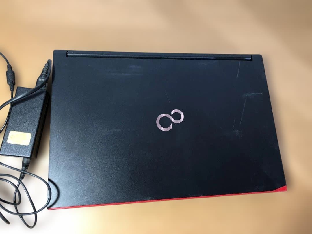 Windowsノート本体 LIFEBOOK A577/R Corei5 8GBSSD258GB Win11