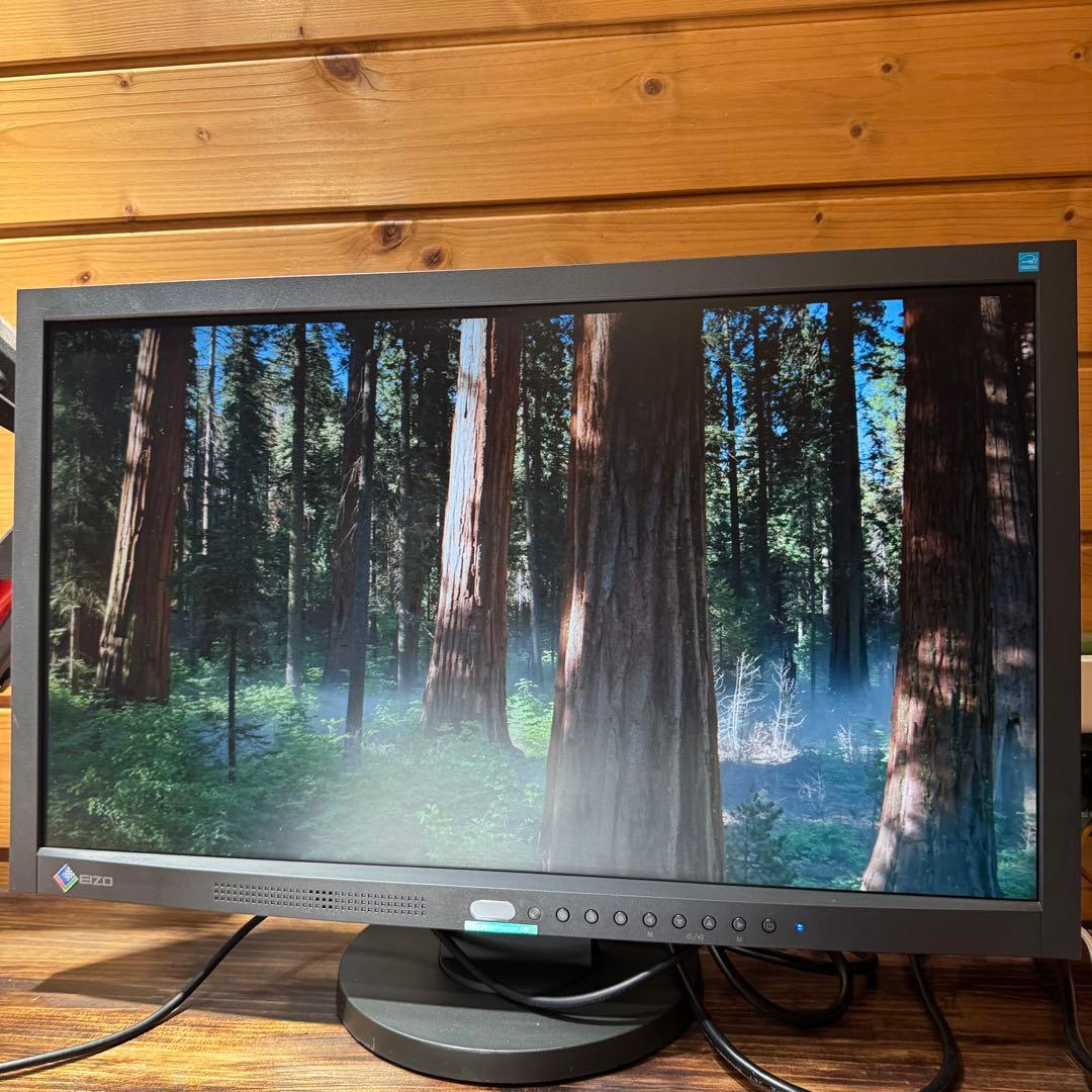 EIZO エイゾー FlexScan EV2303W ゲーム 外部モニター