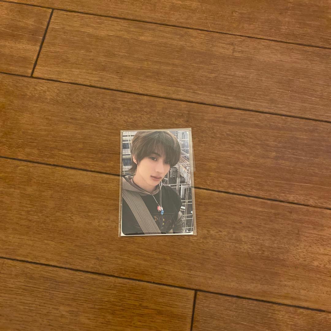 SUNLOVE RIIZE トレカ アントン