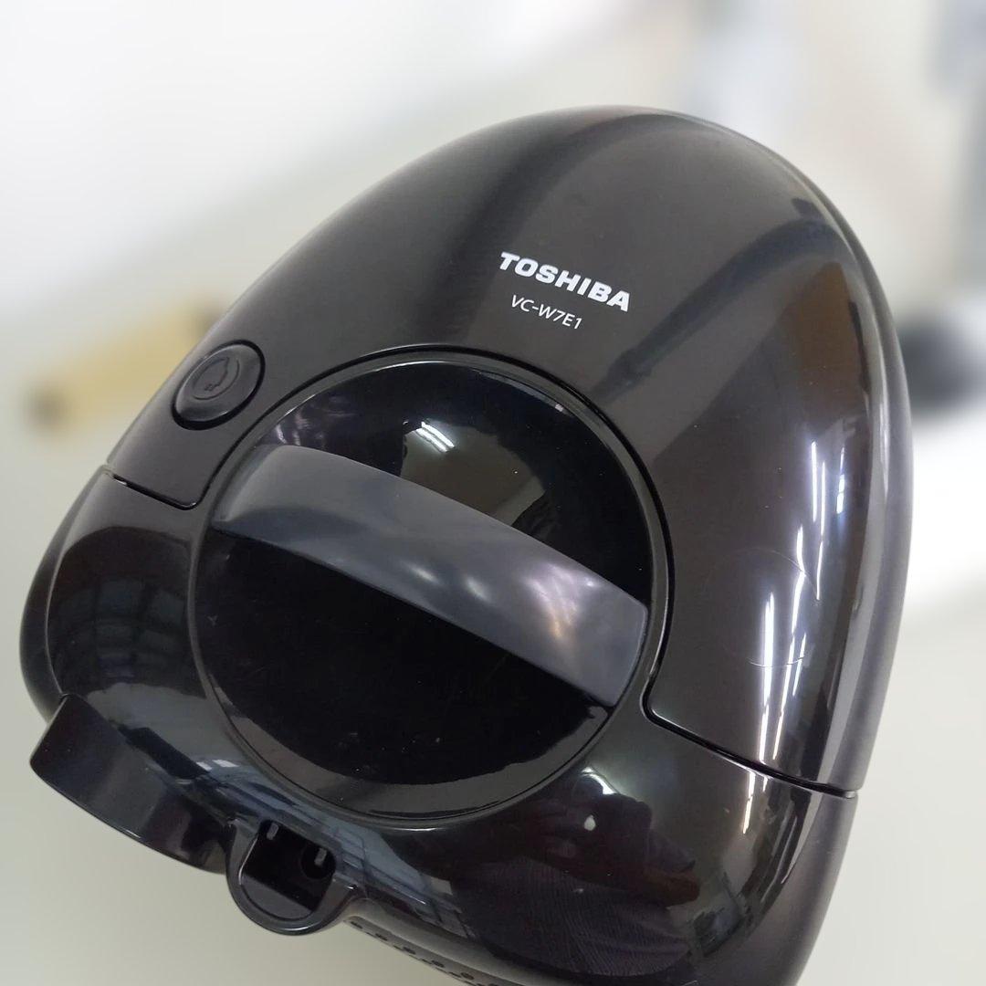 TOSHIBA VC-WF71 掃除機　紙パック式