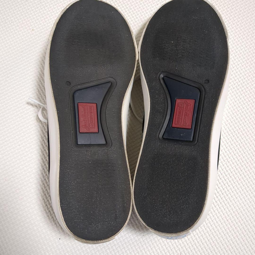 廃盤　2度着用　ブラック　ジャックパーセル　カートコバーン