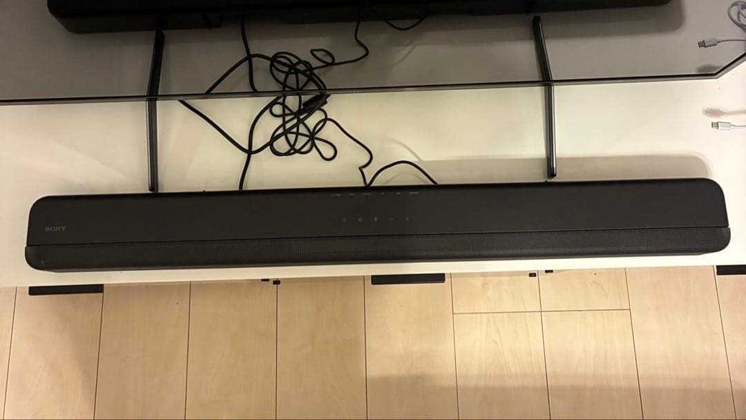 2025年3月購入品 SONY HT-X8500 サウンドバー
