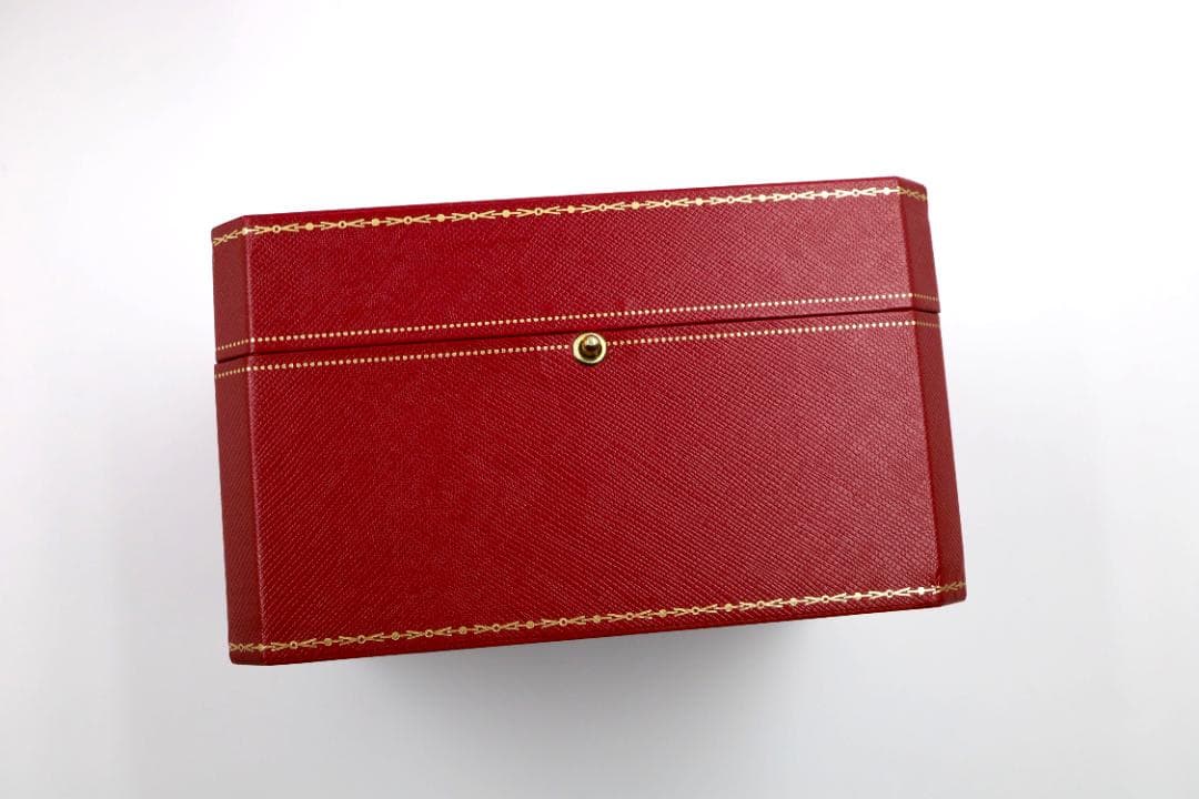 【新品】カルティエ　腕時計　空箱　Cartier　ボックス　付属品