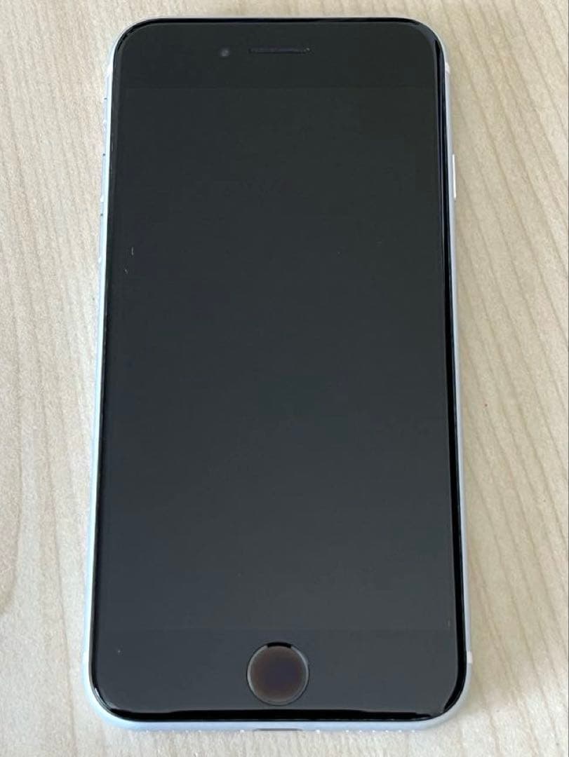 iPhone SE 第2世代 (SE2) 64GB 非純正バッテリー100％