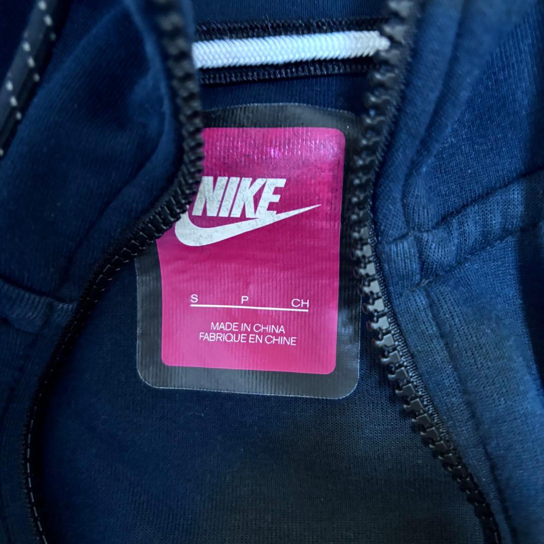 NIKE テックフリース セットアップ S ブラック