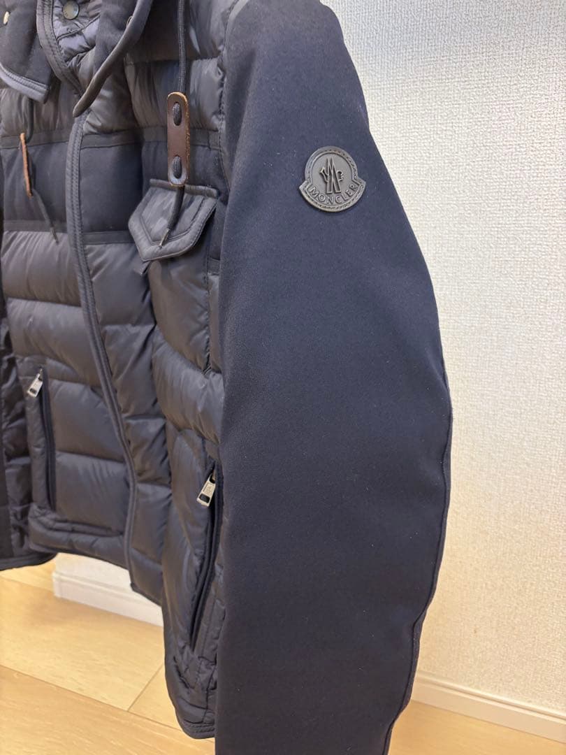 【美品】MONCLER RYANライアン0 廃盤品