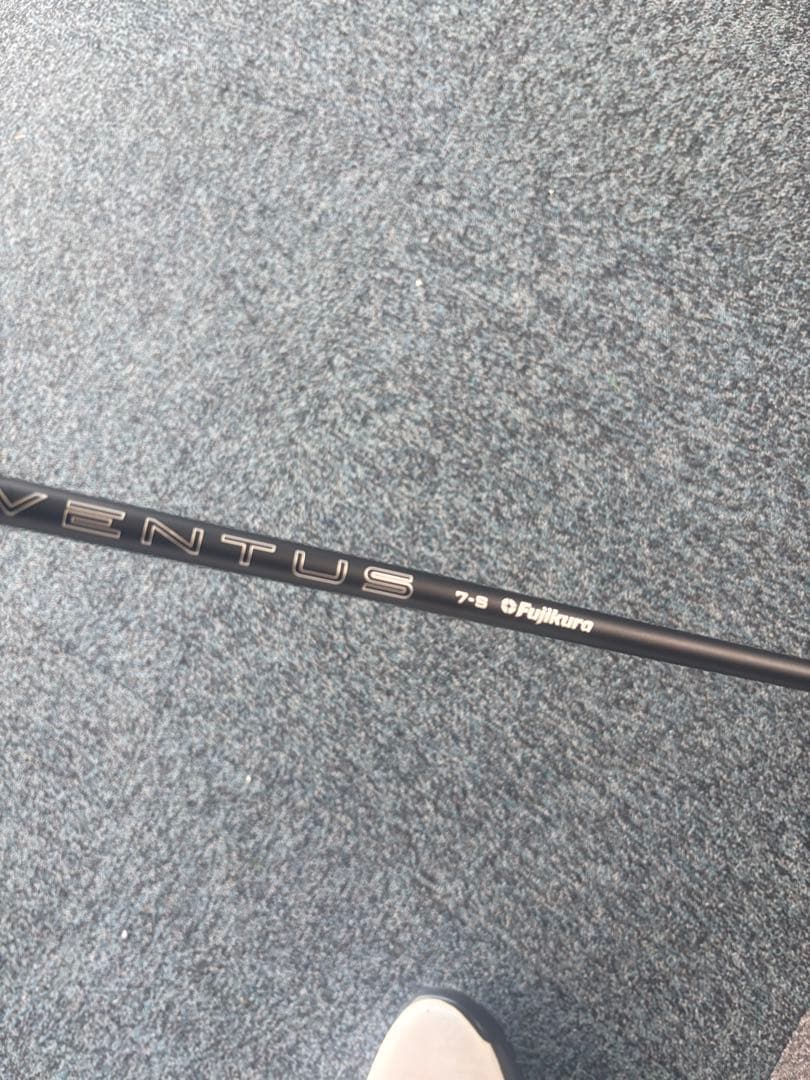 フェアウェイウッド ＱＩ35 3W カスタムシャフト　24ベンタス7S