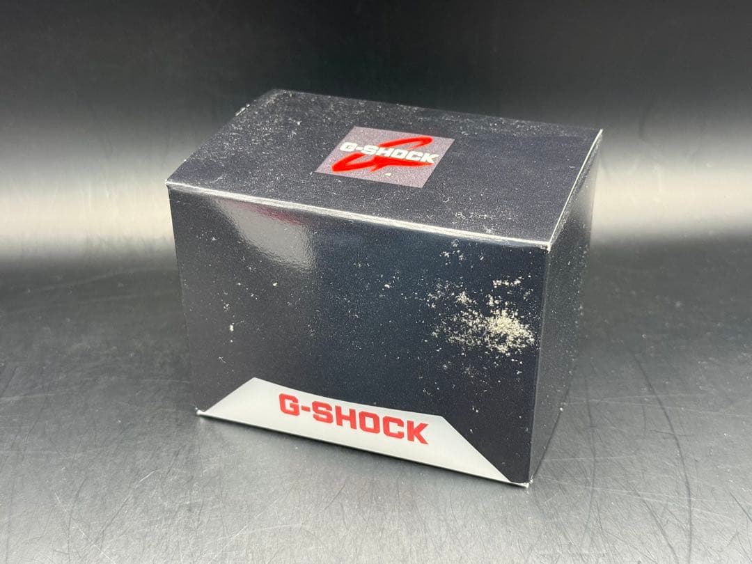 CASIO G-SHOCK GW-300CFJ-4JF 電波ソーラー赤迷彩美品