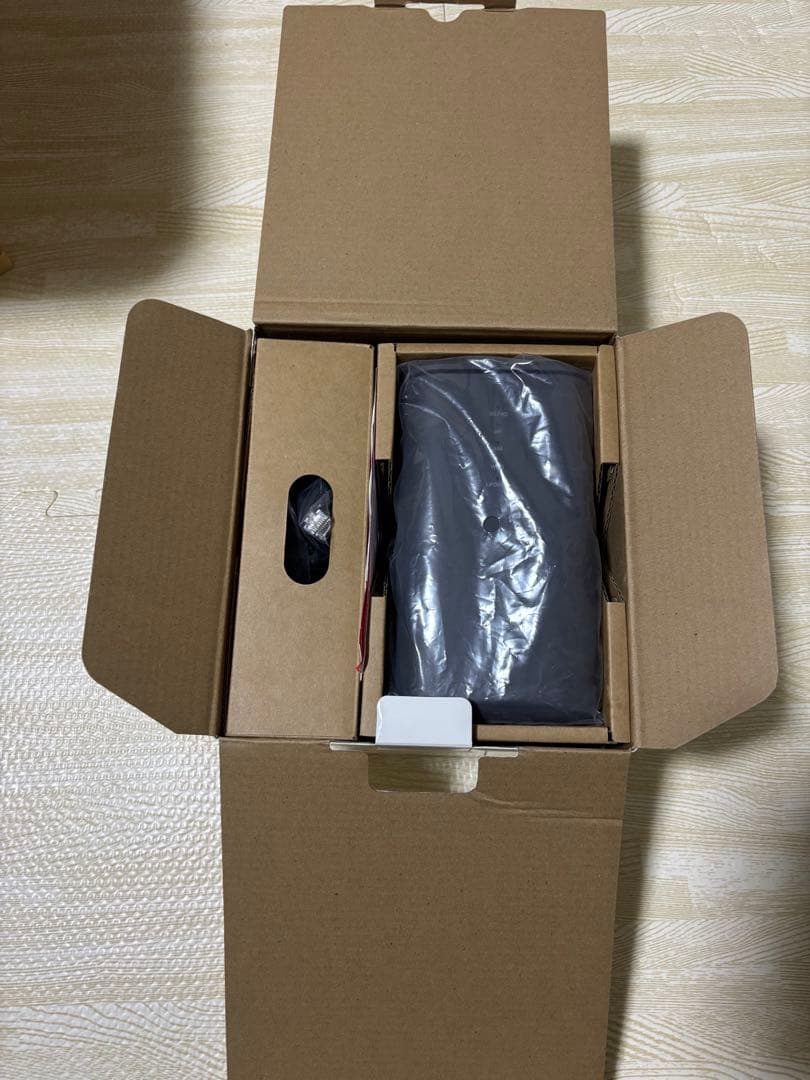 docomo 5Gルーター HR02