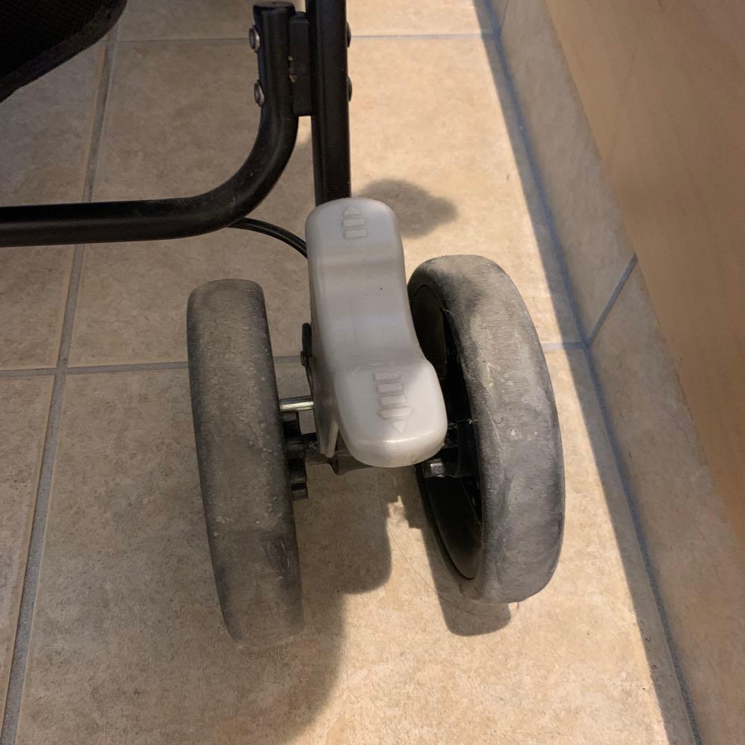 ヤ*ウ様 Joie ダブルベビーカー グレー　双子　キッズ　2人乗り　ジョイー