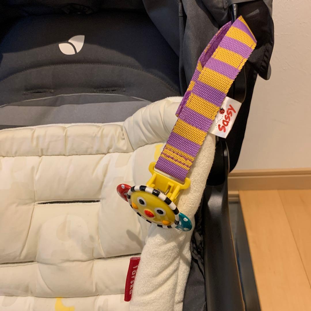 ヤ*ウ様 Joie ダブルベビーカー グレー　双子　キッズ　2人乗り　ジョイー