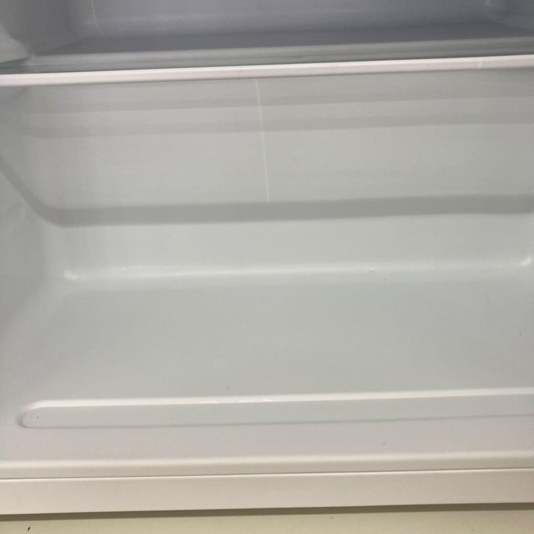 アイリスオーヤマ 冷蔵庫 PRC-B051D-W 46L サイコロ型