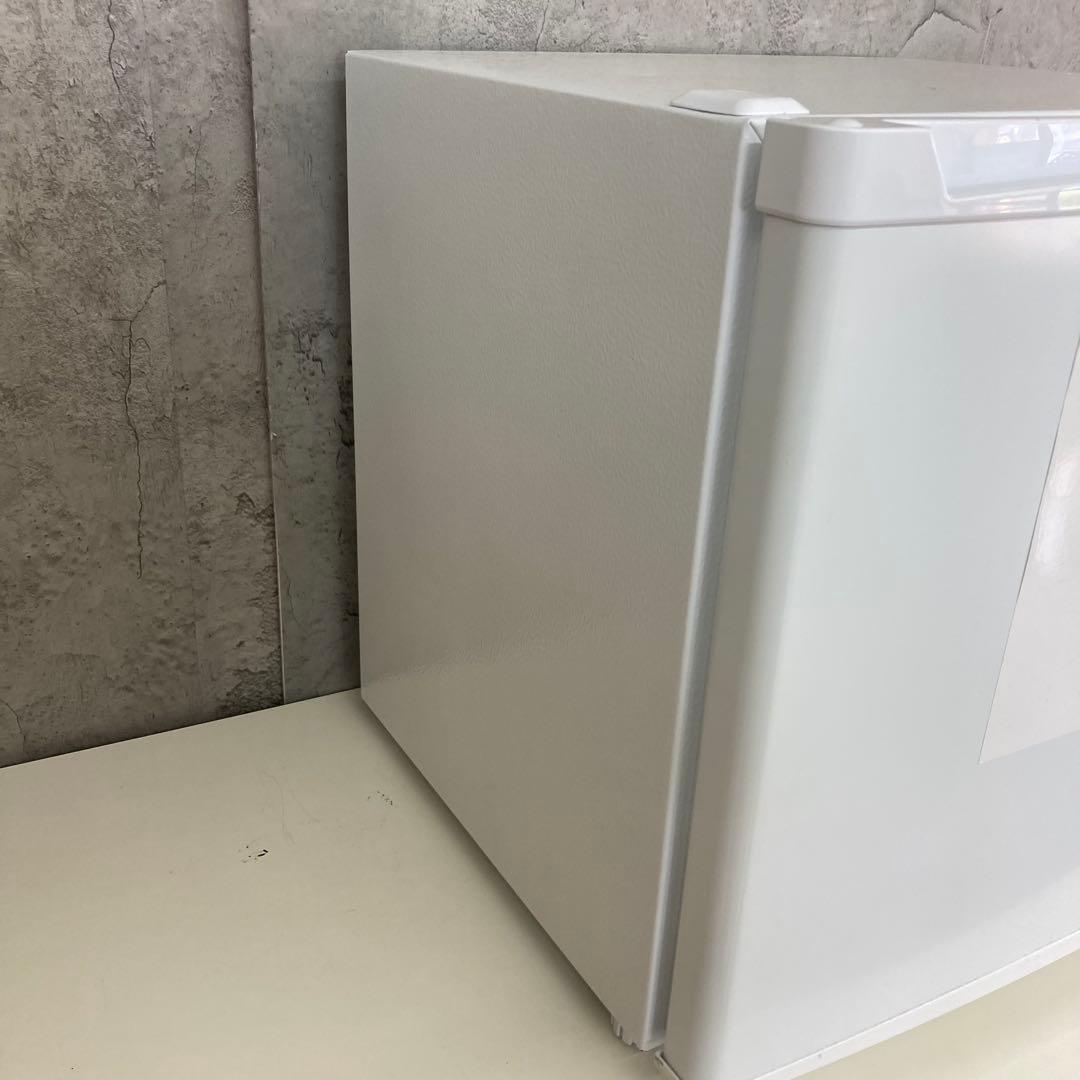 アイリスオーヤマ 冷蔵庫 PRC-B051D-W 46L サイコロ型