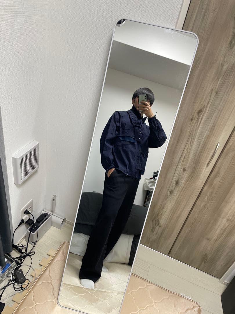 Kolor 23SS ナイロンジャケット