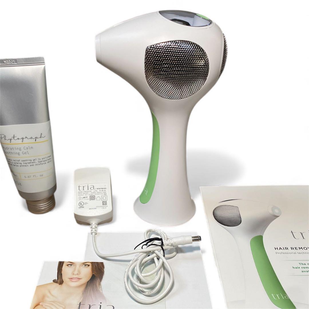 【美品】Tria （トリア）Hair Removal Laser 4X 脱毛器