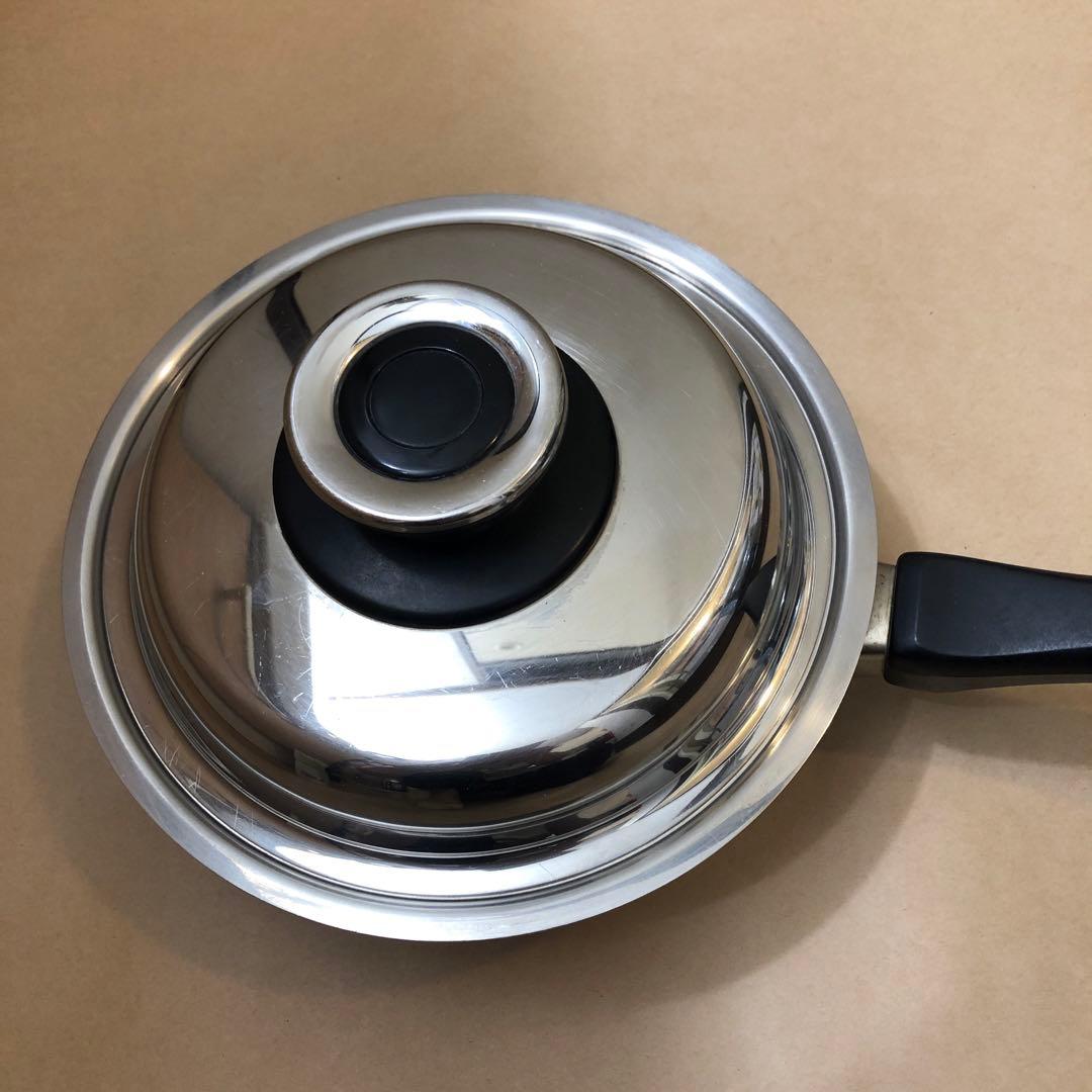 ビタクラフト ニューマジックシール NO.2913 片手なべ