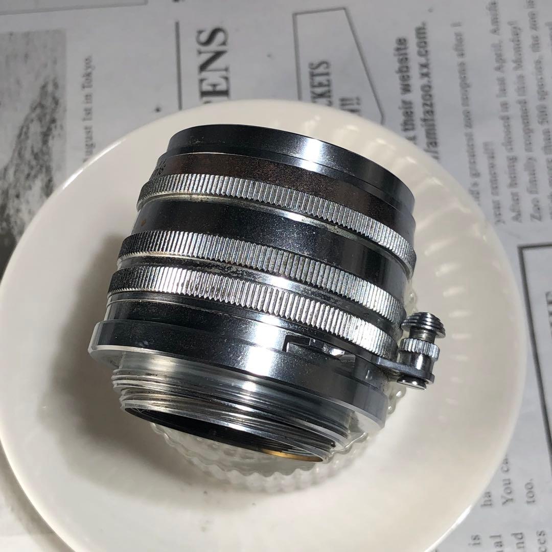 Canon SERENAR 50mm f1.8 L39マウント