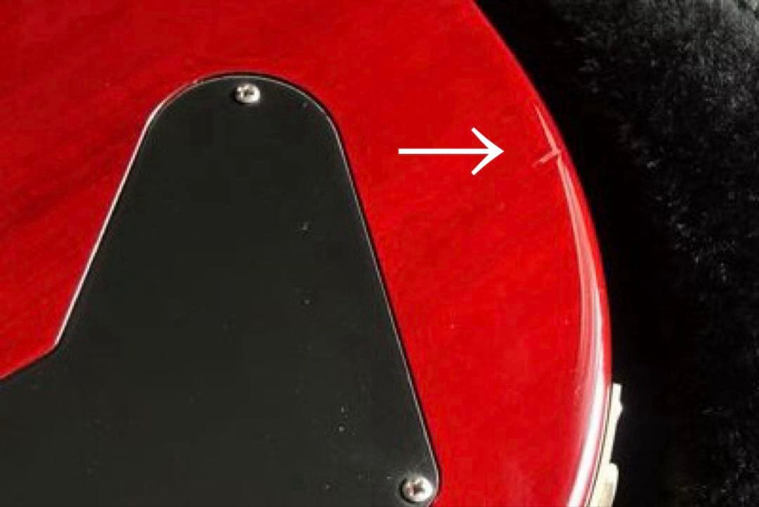 PRS Mccarty moon Inlay 2000年製　ポールリードスミス