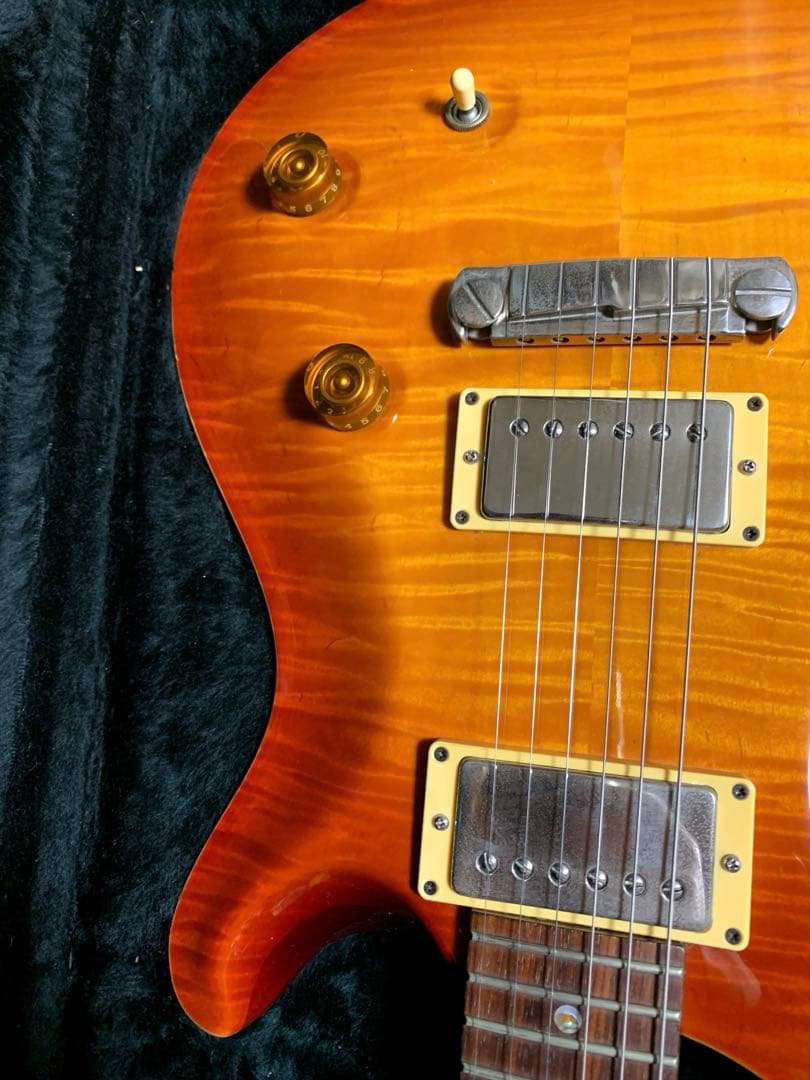 PRS Mccarty moon Inlay 2000年製　ポールリードスミス