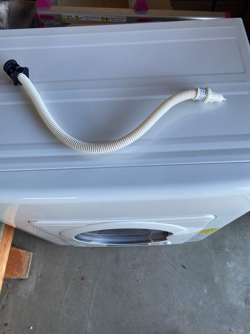 Panasonic NH-D503 乾燥機 5Kg