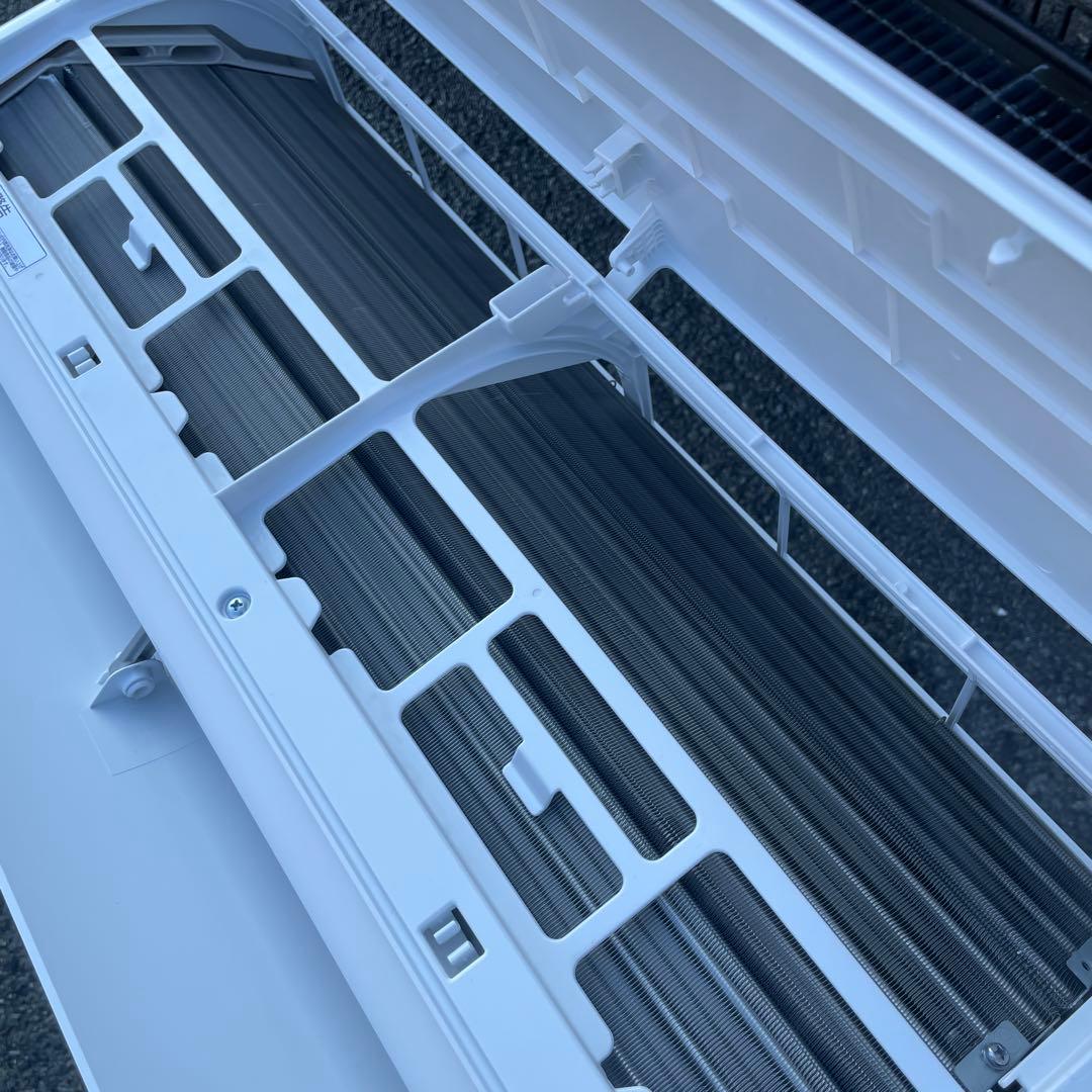 アイリスオーヤマ2024年製ルームエアコン 主に6畳用 美品 送料無料