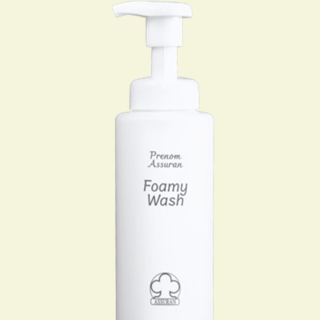 アシュラン【新品未開封】冬用フォーミィウォッシュ 380ml ポンプ付き