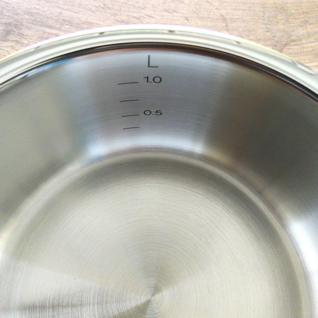 【新品未使用】Fissler フィスラー プロコレクション ソースパン 16cm