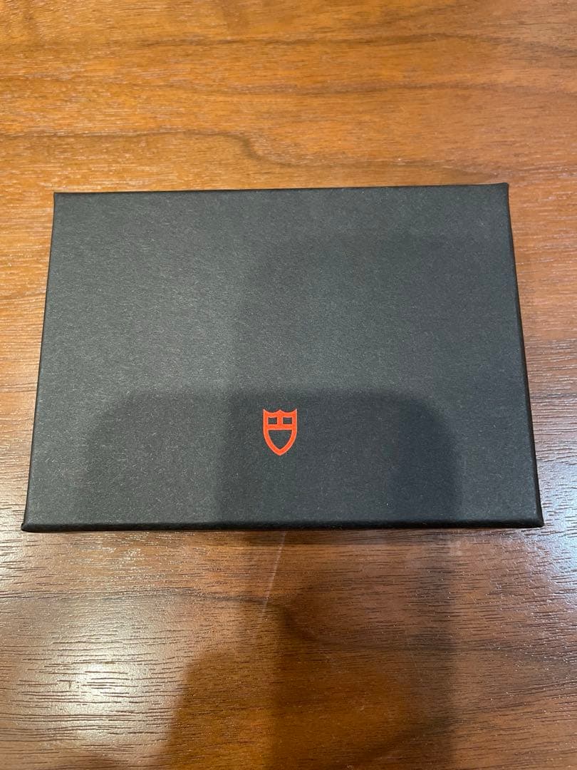 【正規品】TUDOR チューダー 稀少　ネクタイピン　スノーフレーク　イカ針　箱